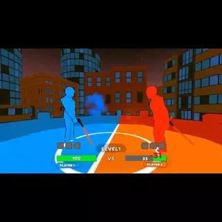 Ragdoll Duel 2p