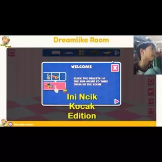 Dreamlike Room