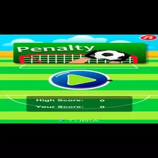 Permainan Sukan Sepakan Penalti