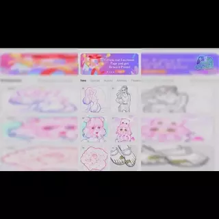 Sweet Coloring