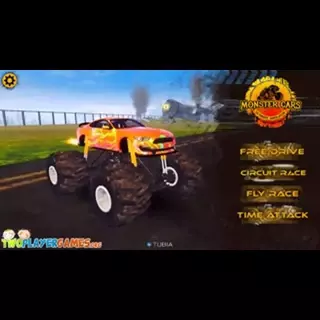 Monster Cars