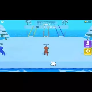 Snow Ball Racing